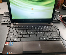 Notebook Acer Aspire One 722 P1VE6 11,6" AMD C-Series C-50 1.0GHz 2GB RAM 320GB HD comprar usado  Enviando para Brazil