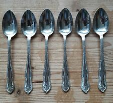 Six vintage silver for sale  NEWPORT