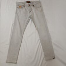 Superdry mens jeans for sale  Shipping to Ireland
