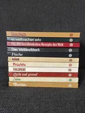 Kochbücher sigloch edition gebraucht kaufen  Fellbach
