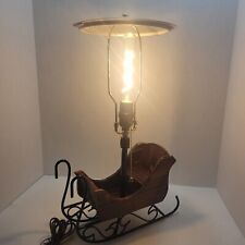 Repurposed lamp made for sale  Milton
