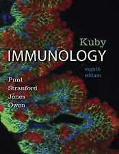 Kuby Immunology - Brochura, por Punt Jenni; Stranford Sharon; Jones - Bom comprar usado  Enviando para Brazil