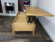 Oak coffee table for sale  Ireland