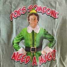 Elf buddy shirt for sale  Las Vegas