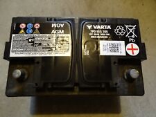 Varta batterie 12v gebraucht kaufen  Haunsttn.,-Siebenbr.