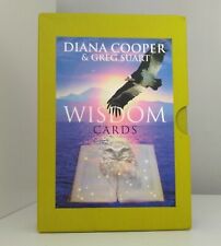 Wisdom cards diana for sale  SALISBURY