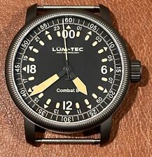Relógio masculino Lum-Tec - Combat B Combat B49 24 horas com pulseira OTAN comprar usado  Enviando para Brazil