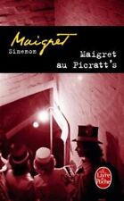 Maigret picratt by d'occasion  Expédié en Belgium