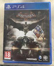 Batman: Arkham Knight (Sony PlayStation 4, 2015) comprar usado  Enviando para Brazil