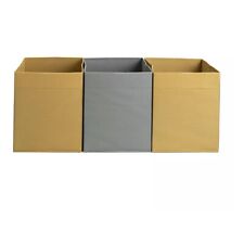 Habitat storage boxes for sale  BRADFORD