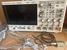 Oscilloscope keysight agilent d'occasion  Franconville