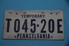 1970 pennsylvania license for sale  Wylie