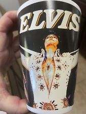 Caneca de café ELVIS PRESLEY “Estilo Anos 70” grande alta música rock cerâmica BOM comprar usado  Enviando para Brazil