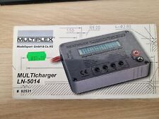 Multiplex multicharger 12v for sale  BOURNEMOUTH