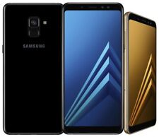 Smartphone Android Samsung Galaxy A8 2018 32GB SM-A530F desbloqueado 4G, A6 A9 A10 comprar usado  Enviando para Brazil