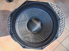 Woofer subwoofer pollici usato  Salerno