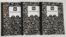 Lot composition notebooks for sale  San Antonio