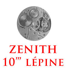Zenith lepine parti usato  Spello