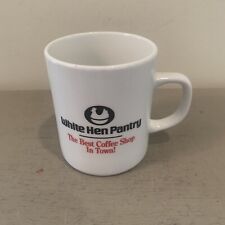 Taza despensa gallina blanca de colección, usado segunda mano  Embacar hacia Argentina