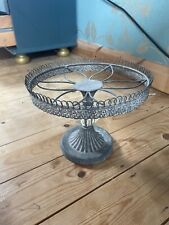 Metal cake stand for sale  WICKFORD