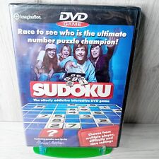 Sudoku dvd game for sale  Ireland