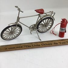 Miniature metal bicycle for sale  Erie