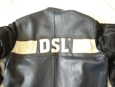 Veste diesel cuir d'occasion  Truchtersheim