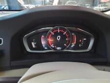 Instrument cluster volvo for sale  WINSFORD