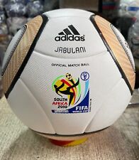 Jobulani FIFA World Cup 2010 | Match Ball Soccer South Africa Replica Size 5 for sale  Shipping to South Africa