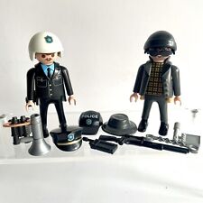 Playmobil figures police for sale  SLOUGH