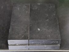 Console Sony PlayStation 4 500GB PS4 CUH-1215A funciona, tem unidade de disco ruim como está comprar usado  Enviando para Brazil
