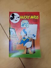 Micky maus 1982 gebraucht kaufen  Weida