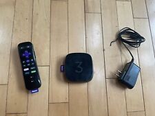 media roku streaming 3 player for sale  Holly