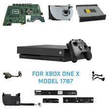 Piezas de repuesto para Microsoft Xbox One X - repuestos originales OEM - modelo 1787, usado segunda mano  Embacar hacia Argentina