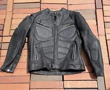 Men leather motorcycle for sale  USA