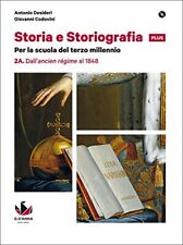 Storia storiografia plus usato  Italia