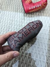 Scotty cameron headcover for sale  NEW ROMNEY