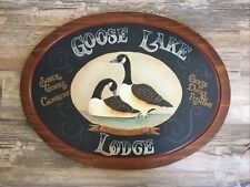Goose lake lodge for sale  Temecula