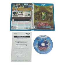 The Legend Of Zelda The Wind Waker HD Gold Foil Nintendo Wii U comprar usado  Enviando para Brazil