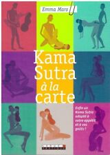 Kama sutra carte d'occasion  Mainvilliers