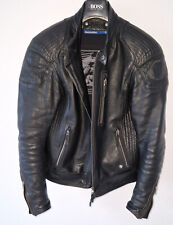 Bmw black leather gebraucht kaufen  Eching