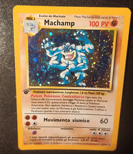 Machamp 102 set usato  Ferrara