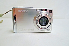 Sony Cybershot Digital Camera DSC-W200 for sale  Shipping to South Africa