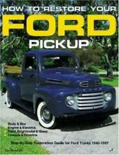 Restore ford pickup for sale  Houston