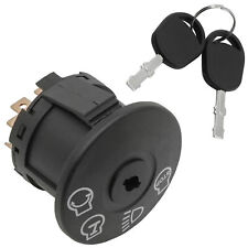 Interruptor de ignição rotativo para John Deere D150 D155 D160 D170 E100 E110 E120 E130 comprar usado  Enviando para Brazil