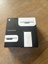 Apple universal ipod gebraucht kaufen  Osterholz-Scharmbeck