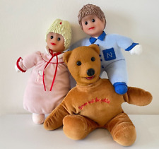 Stuffed puppet pimprenelle d'occasion  Expédié en Belgium