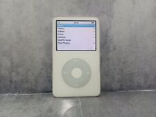 Apple iPod Video Classic 5ta Generación 30 GB - Blanco Buen Usado Funcionando, usado segunda mano  Embacar hacia Argentina
