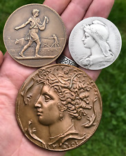 Bon lot médailles d'occasion  Bacqueville-en-Caux