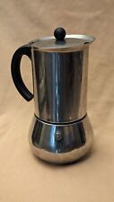 Cafetière italienne inox d'occasion  Goussainville